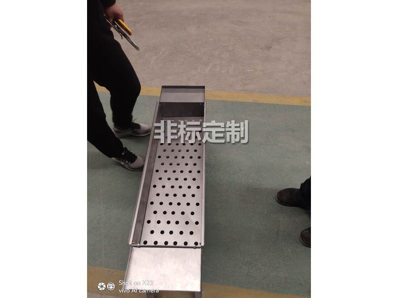 不鏽鋼件加工-燒烤爐