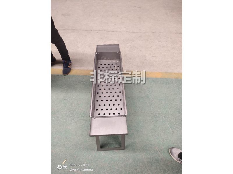 不鏽鋼件加工-燒烤爐