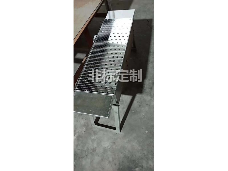 不鏽鋼件加工-燒烤爐